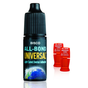 All-Bond Universal Bottle and Unit-Dose Tips